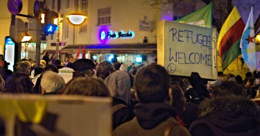syrian refugee opposition