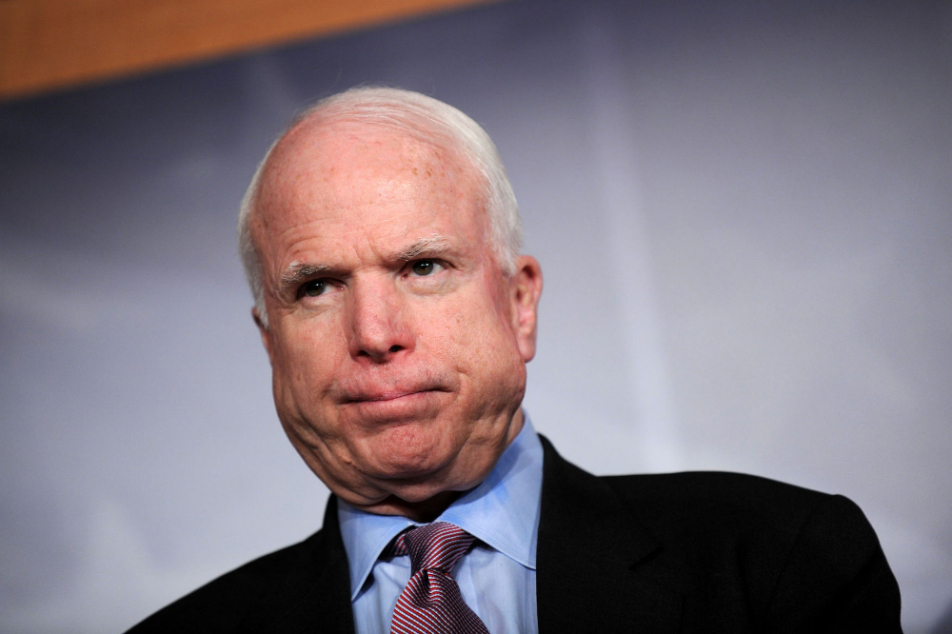 McCain