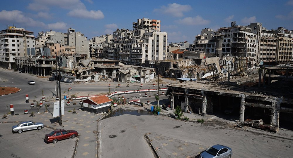 syria