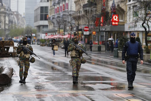 Click to enlarge belgian soldiers