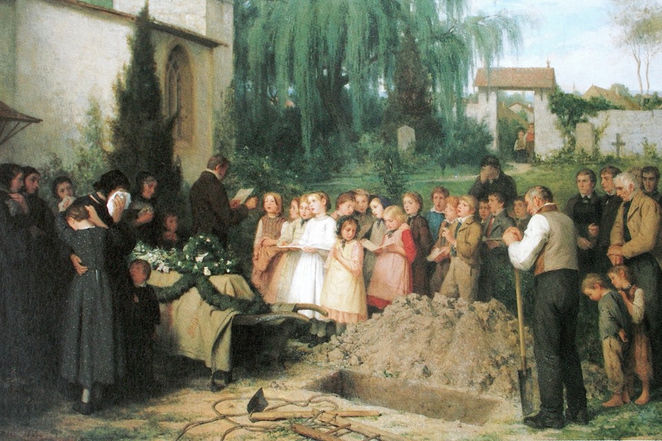 funeral