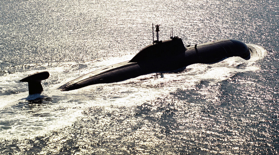 Submarine