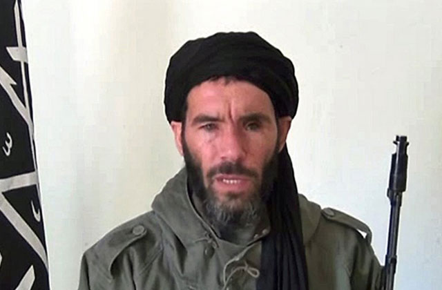 Mokhtar Belmokhtar