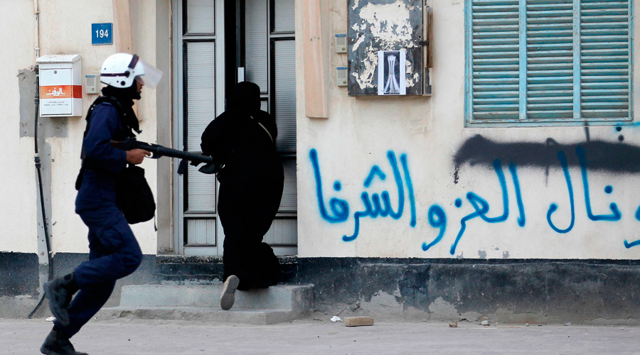 Bahrain torture
