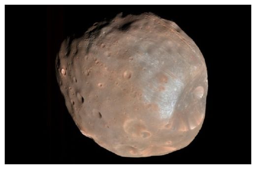 Click to enlarge Phobos