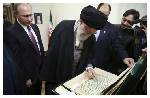Putin's Gift