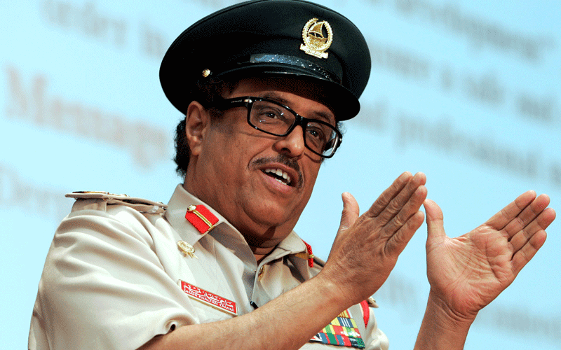  Dhahi Khalfan Tamim