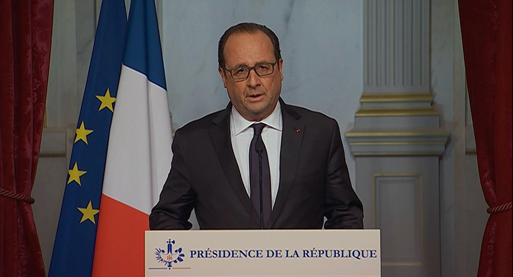 Francois Hollande