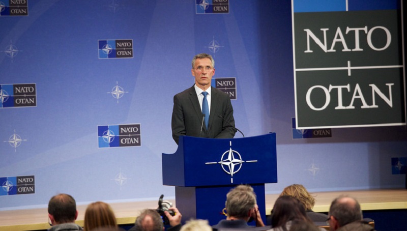 Jens Stoltenberg