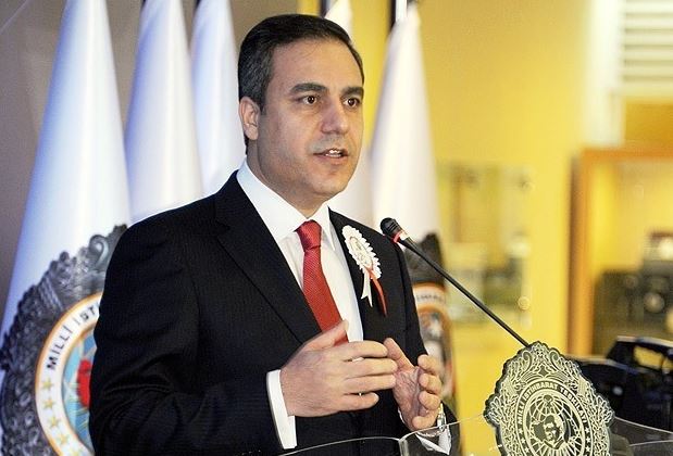 Hakan Fidan