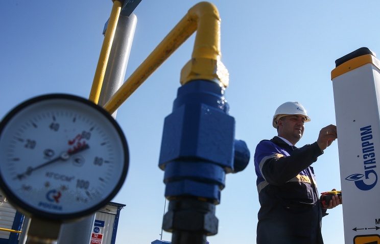 Click to enlarge Gazprom