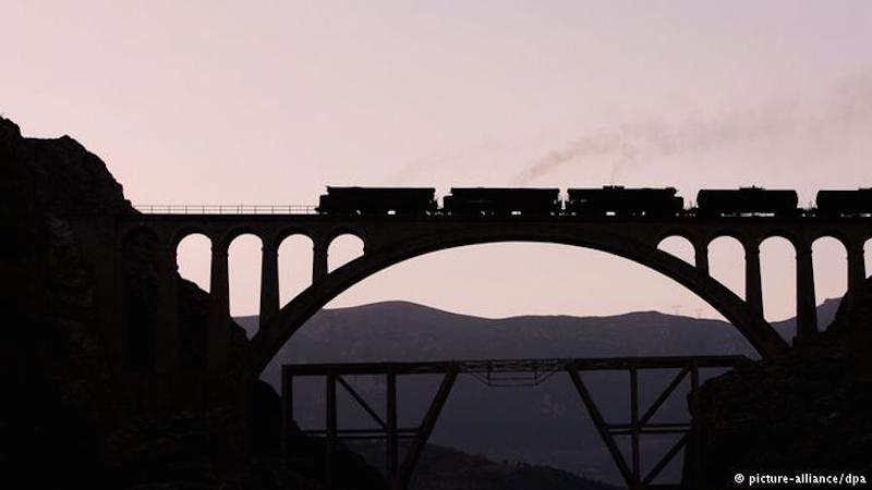 train bridge