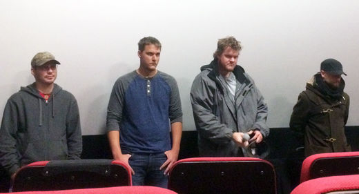 former drone operators
