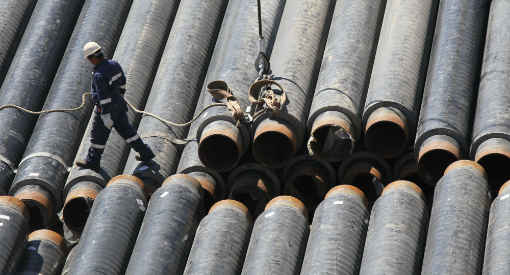 Turk stream pipeline