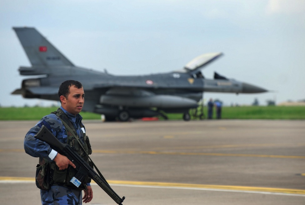 incirlik f-16