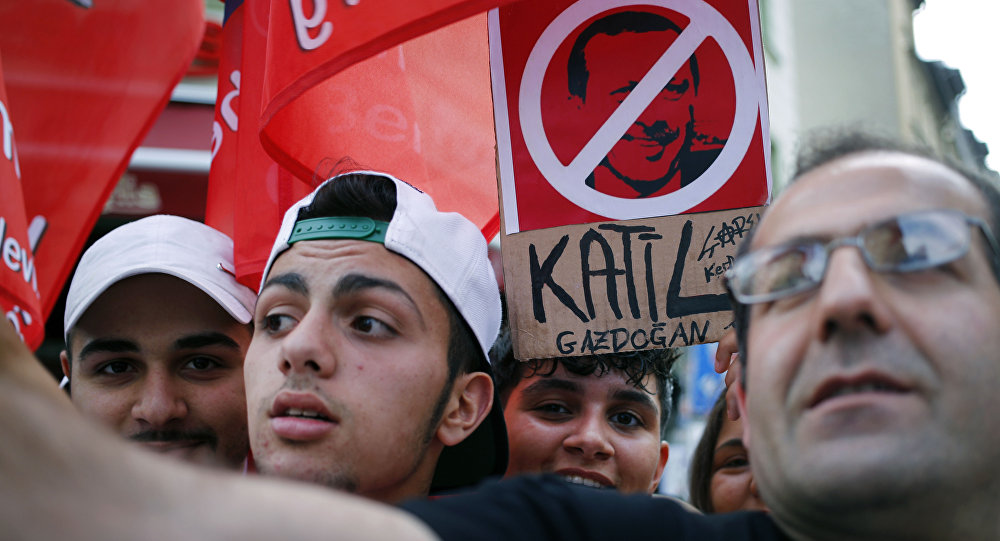 Ordinary Turks