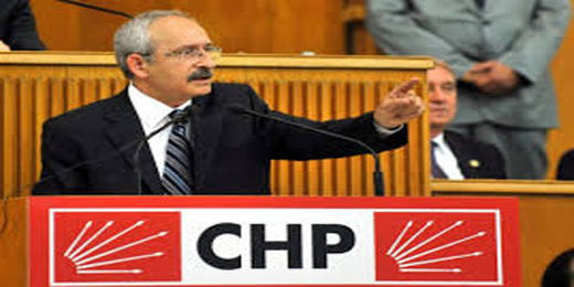 Click to enlarge Kemal Kilicdaroglu