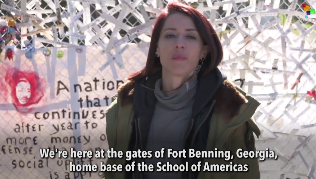 Click to enlarge Fort Benning
