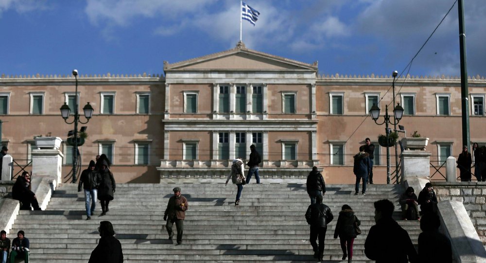 Click to enlarge Syntagma Square