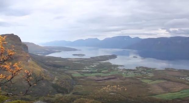 Click to enlarge Fjord