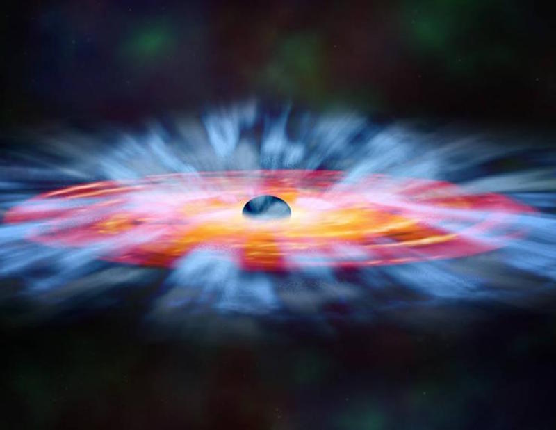 black hole