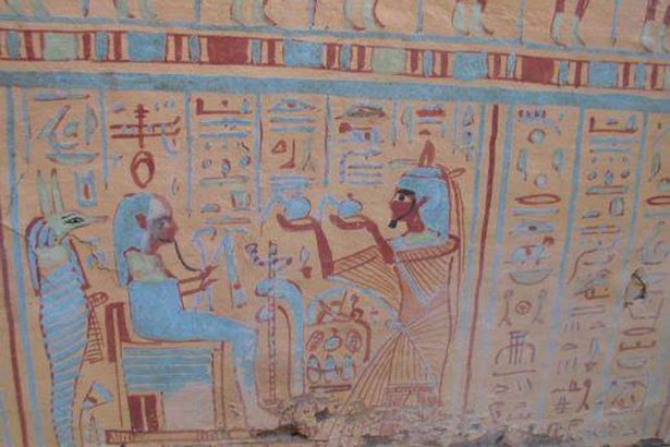 Hieroglyphic