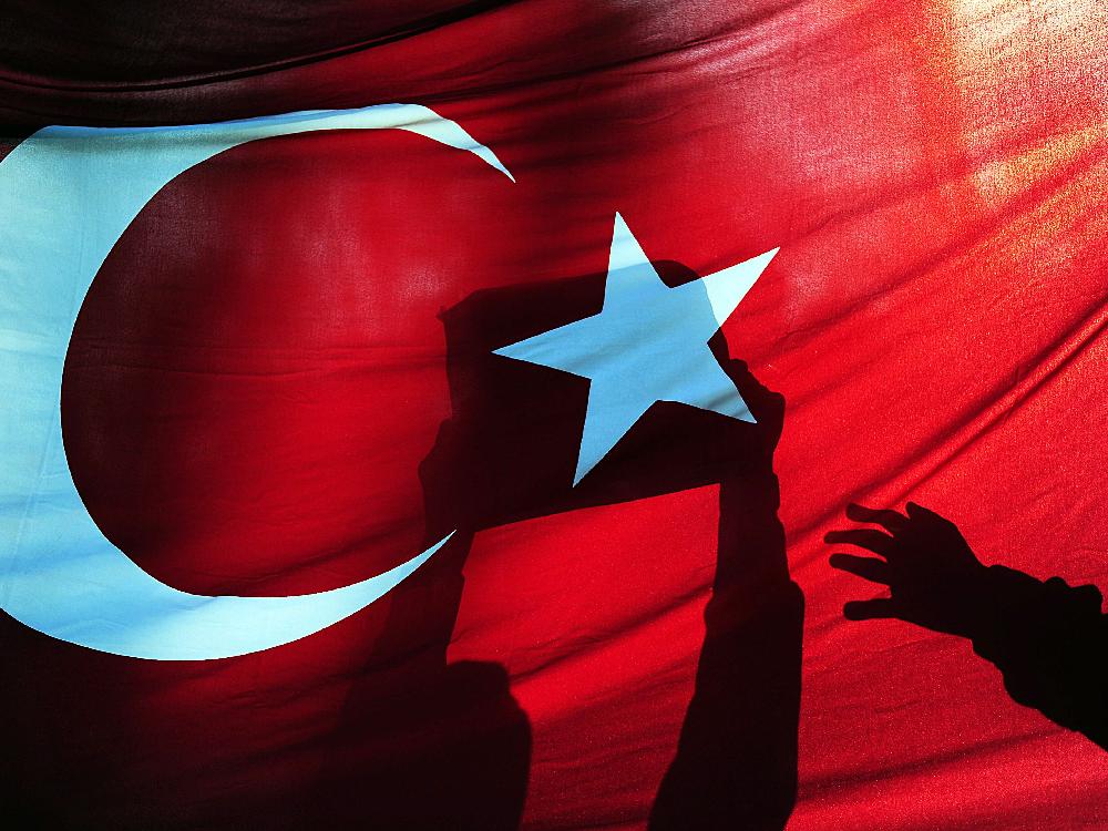 Turkey flag