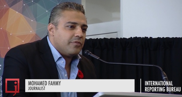 Mohamed Fahmy