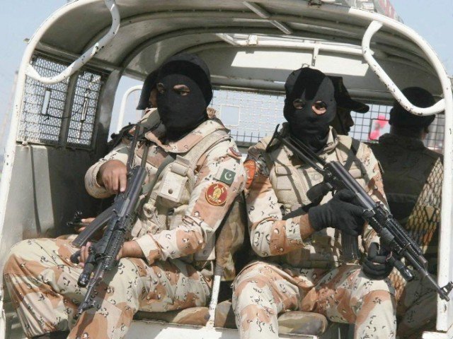 terrorists