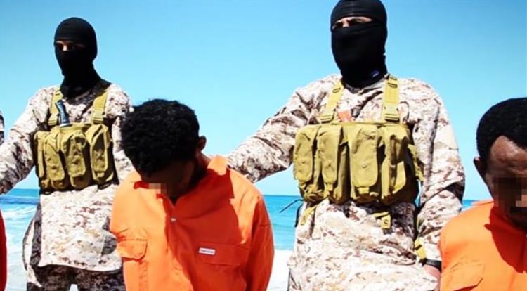 terrorists