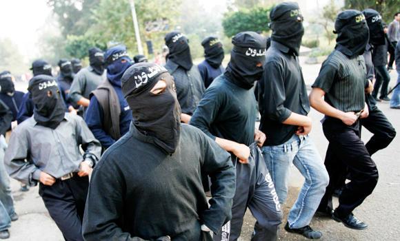 terrorists