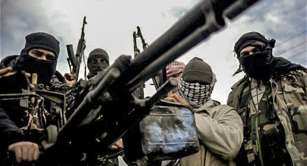Syrian rebel army