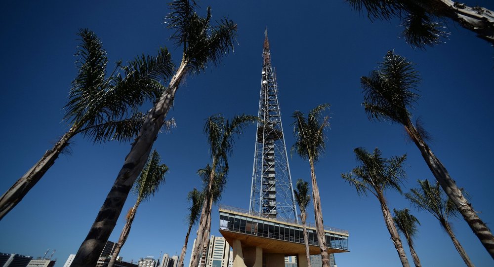 Brazilian tower