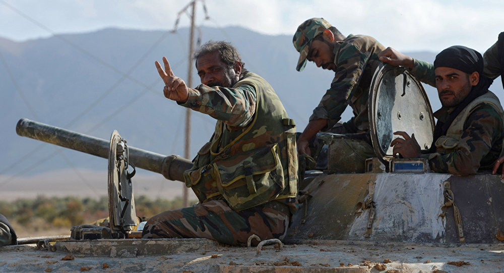 guys in a tank