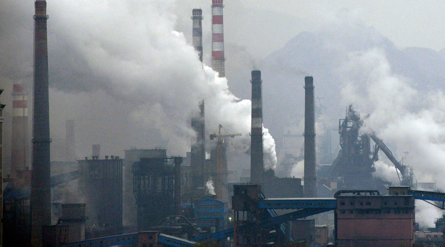 beijing smog