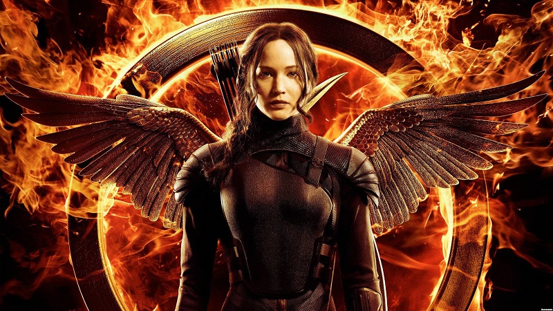 Hunger Games Katniss