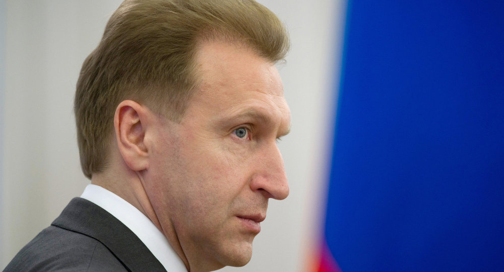 Igor Shuvalov