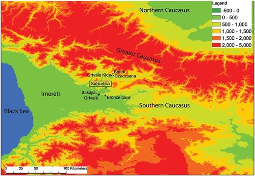 Click to enlarge map