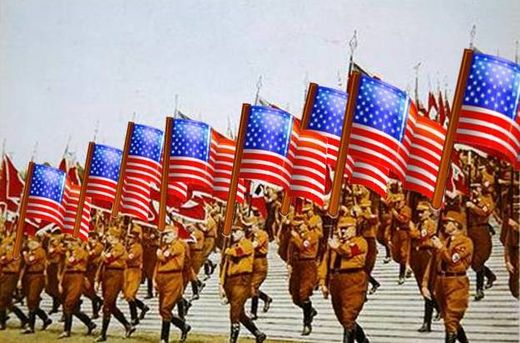 American fascists
