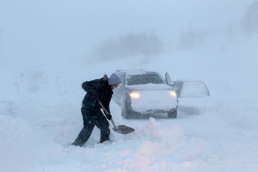 iceland snowsotrm