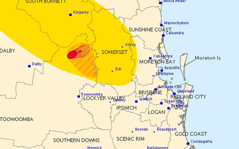 Click to enlarge queensland storm