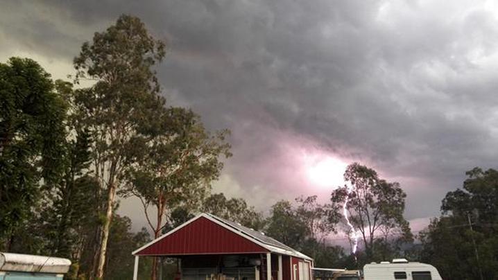 Click to enlarge queensland lightning