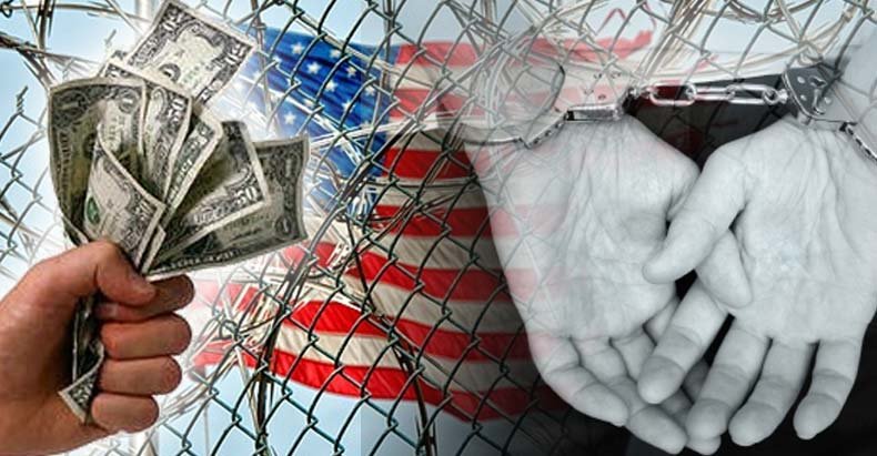 pay for prison