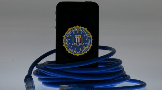 Click to enlarge DoJ / FBI