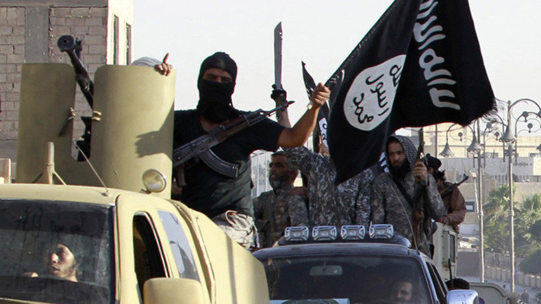 ISIS flag