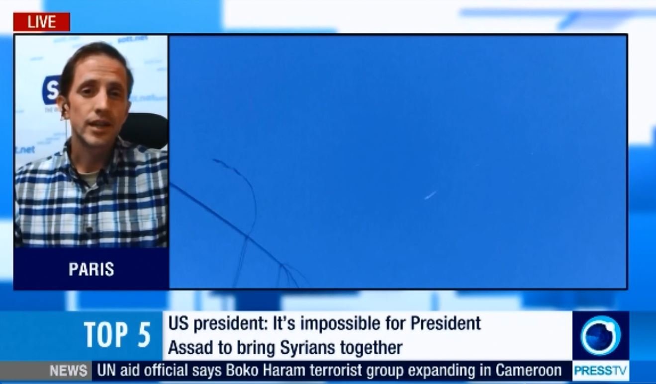 Joe PressTV