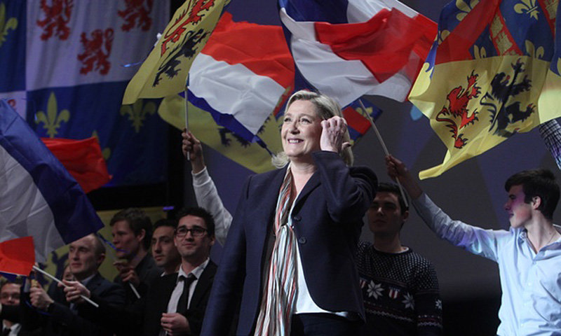 Marine Le Pen