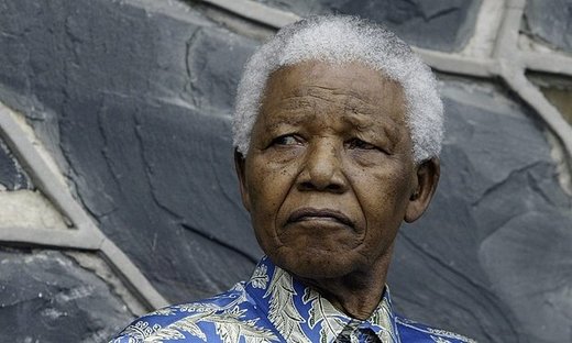 Nelson Mandela