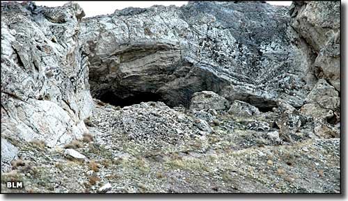 Lovelock Cave 