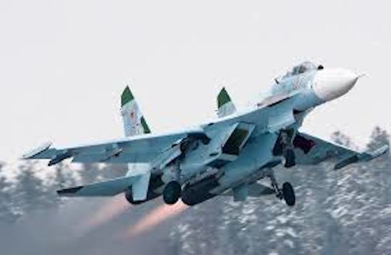 Click to enlarge Libya warplane